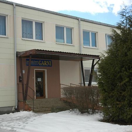 Garni Hotell Liptovský Mikuláš Eksteriør bilde