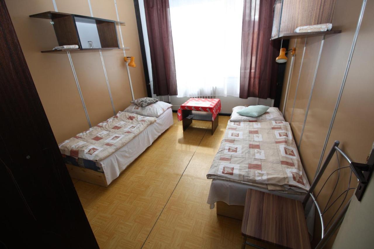 Garni Hotell Liptovský Mikuláš Eksteriør bilde