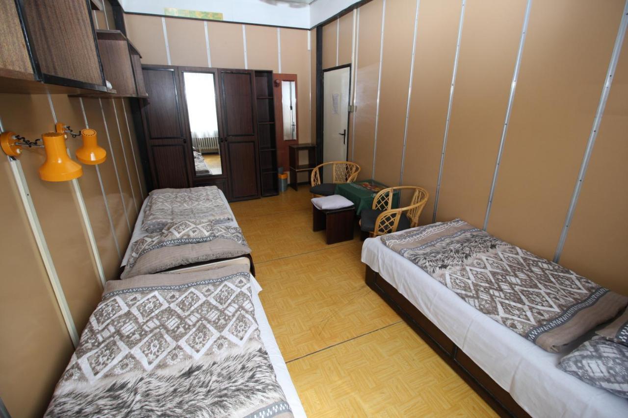 Garni Hotell Liptovský Mikuláš Eksteriør bilde