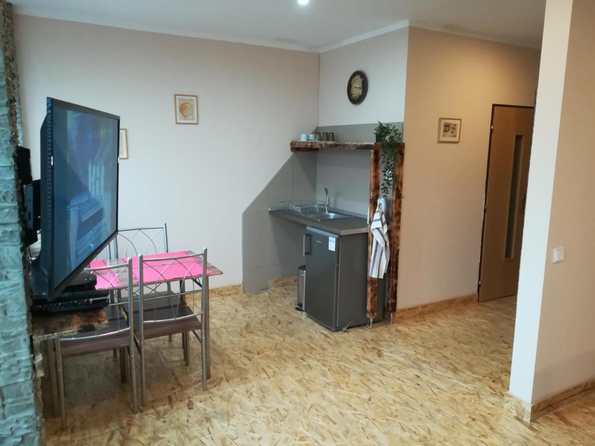 Garni Hotell Liptovský Mikuláš Eksteriør bilde