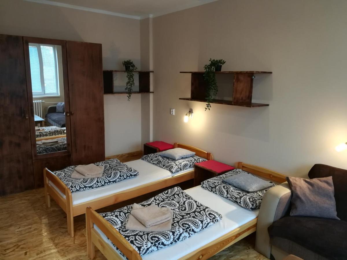 Garni Hotell Liptovský Mikuláš Eksteriør bilde
