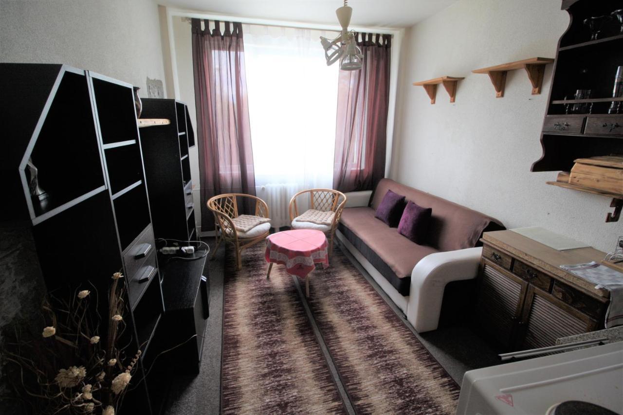 Garni Hotell Liptovský Mikuláš Eksteriør bilde