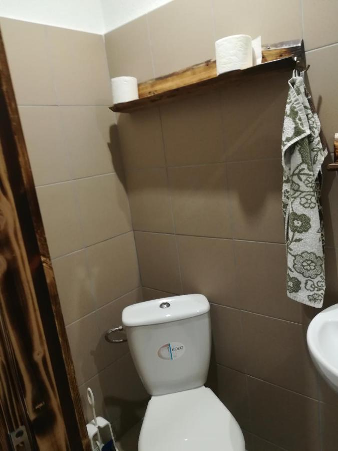 Garni Hotell Liptovský Mikuláš Eksteriør bilde