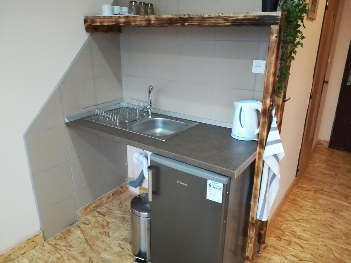 Garni Hotell Liptovský Mikuláš Eksteriør bilde