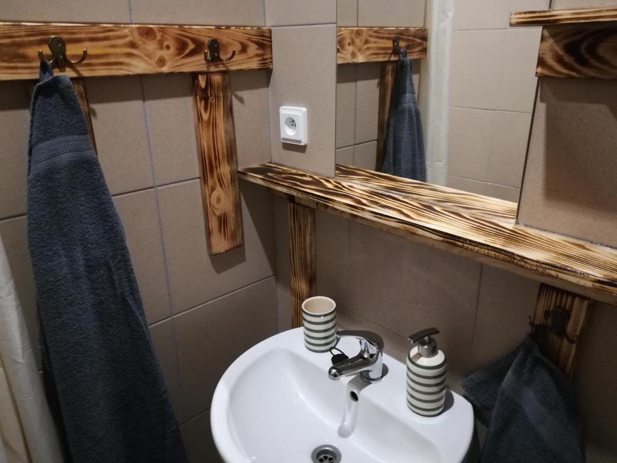 Garni Hotell Liptovský Mikuláš Eksteriør bilde